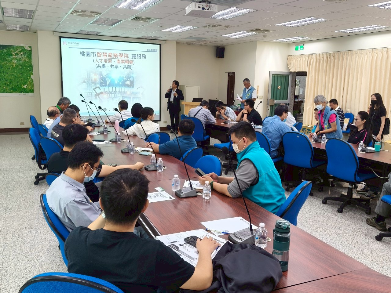 桃科環科大潭廠協會