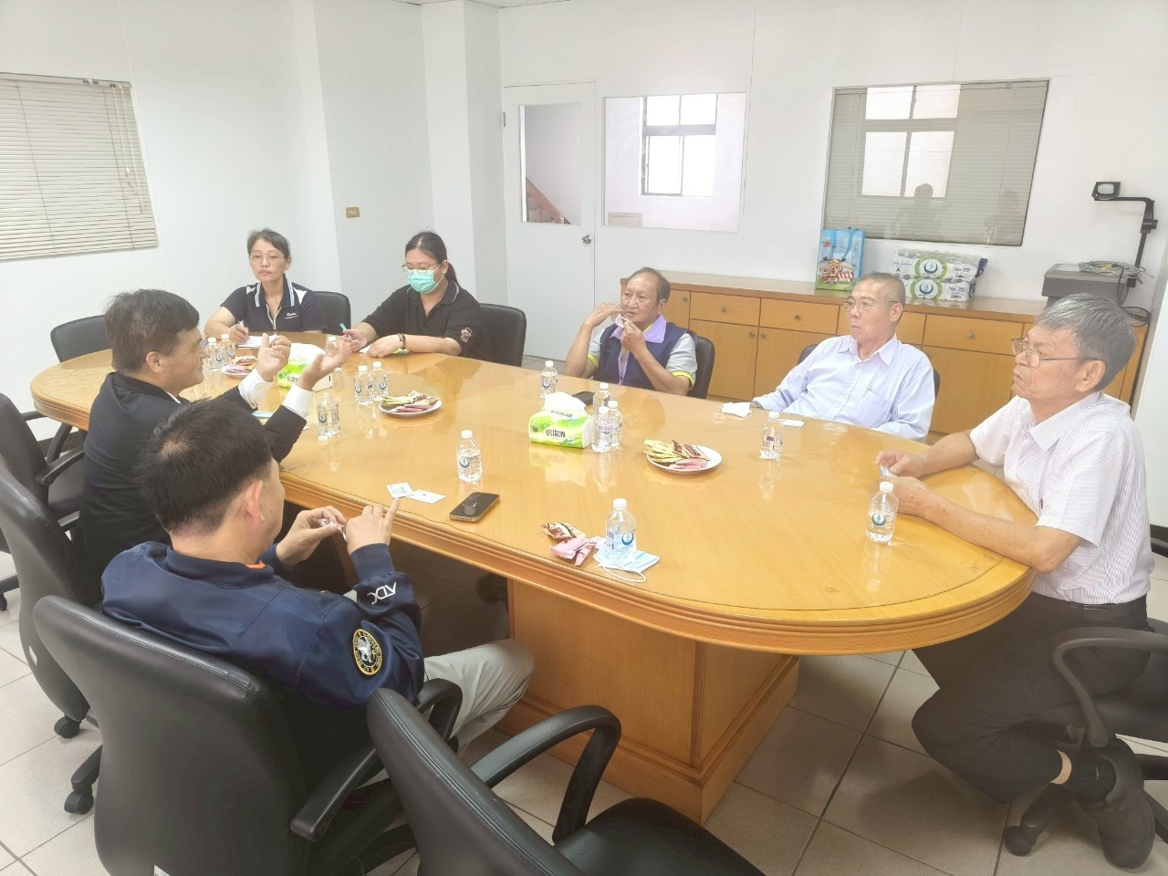 長發廠協會&大園廠協會