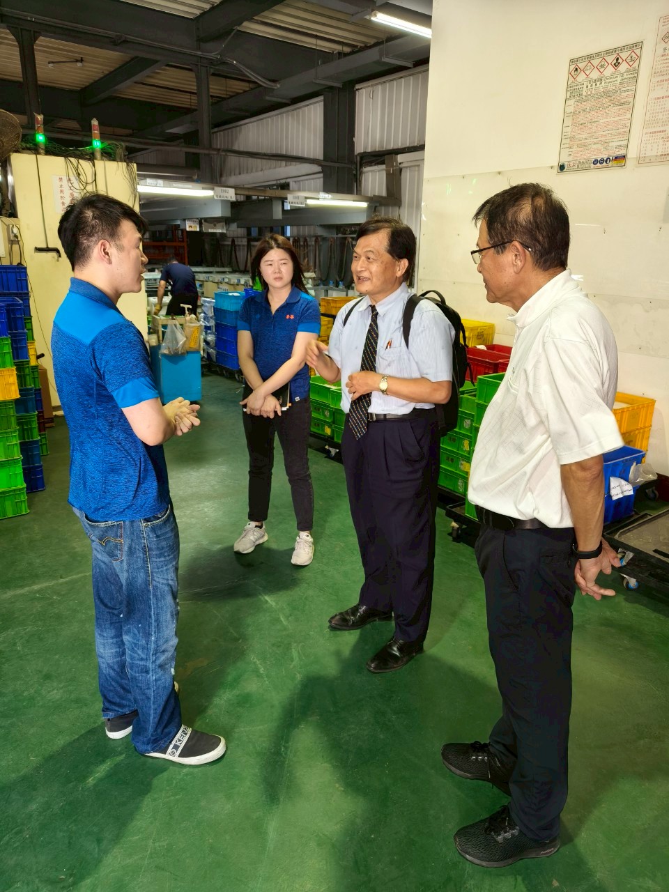 峯華金屬（大園廠協會）