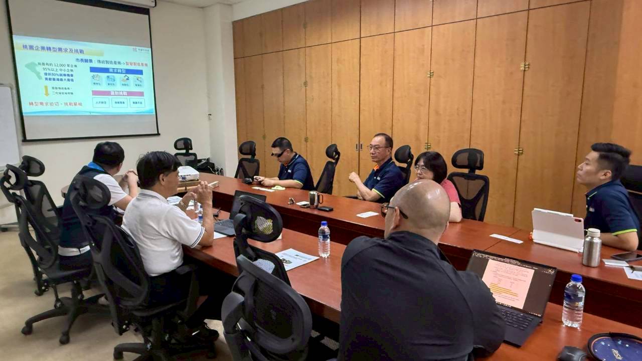 協磁企業 (蘆竹海湖坑口廠協)